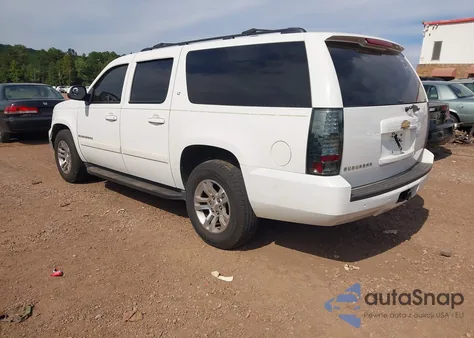 2007 Chevrolet Suburban 1500 Lt from USA, damaged, VIN 3GNFC16057G300242